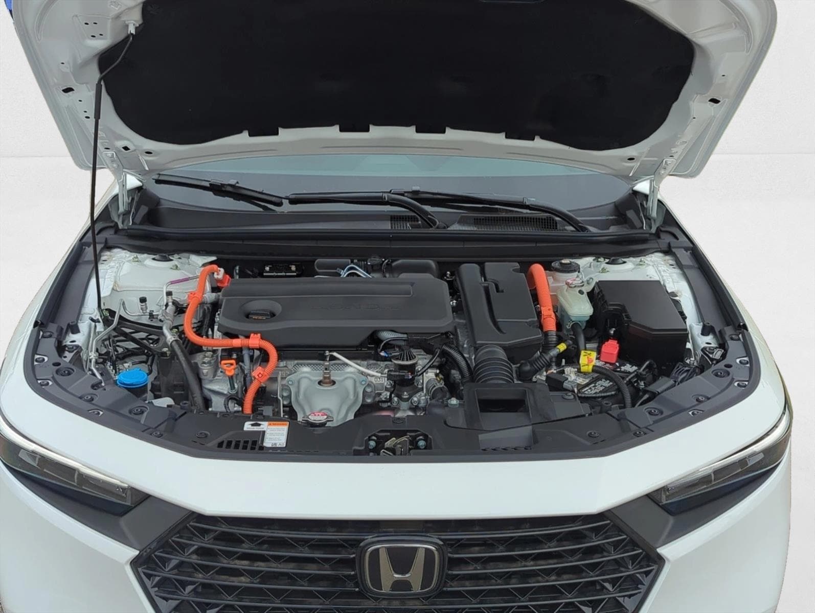 2025 Honda Accord Hybrid Sport - Photo 16