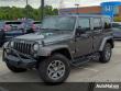 Used 2018 Jeep Wrangler JK Unlimited Rubicon 4x4 SUV
