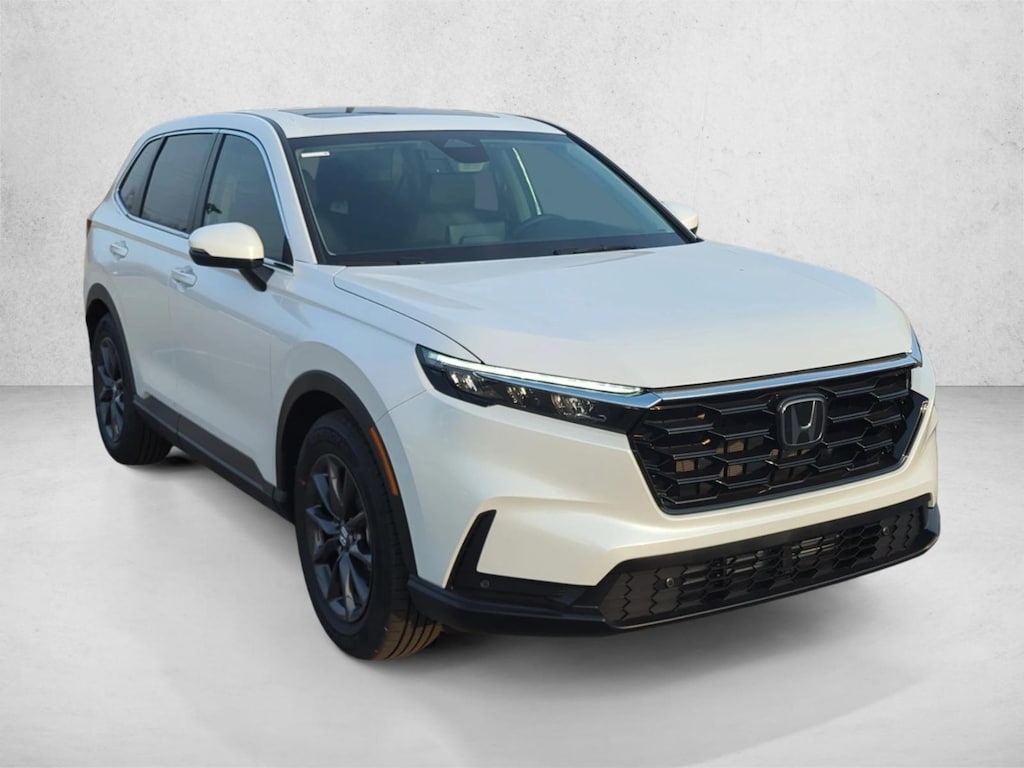 New 2026 Honda CR-V EX-L SUV