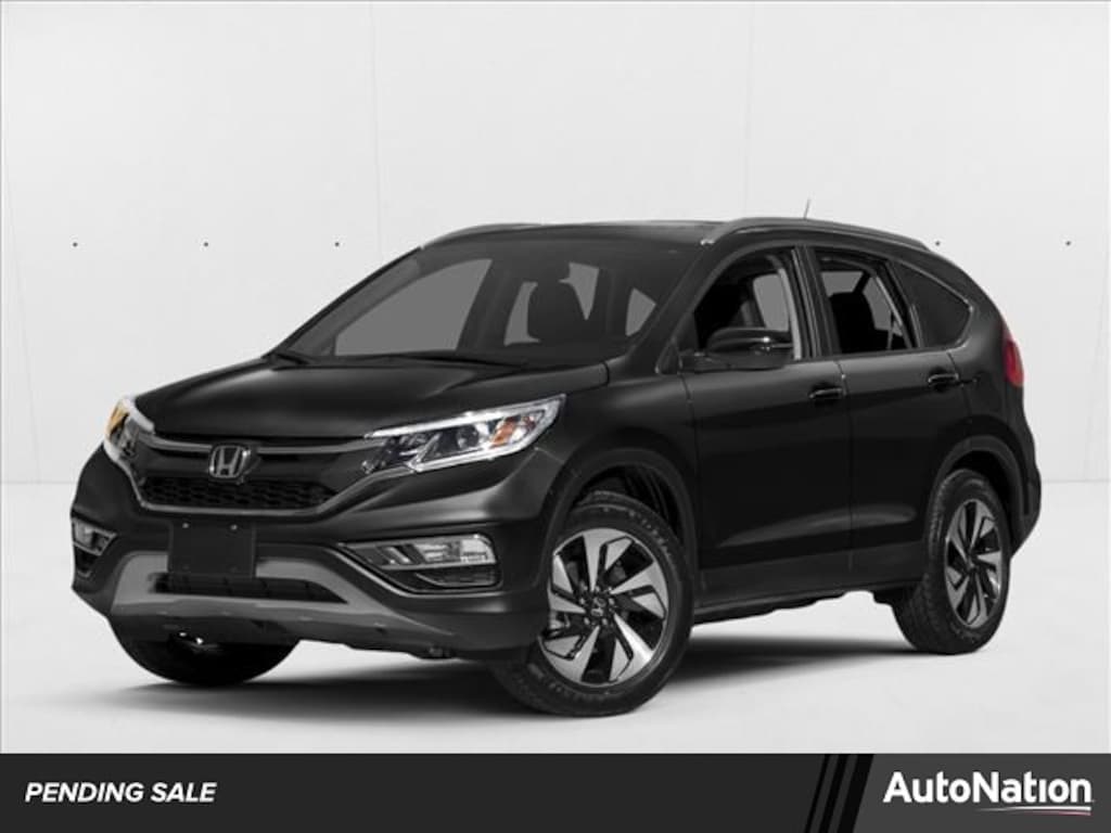 Used 2016 Honda CR-V Touring AWD SUV