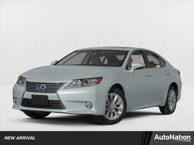 2014 Lexus ES 350 300h's photo
