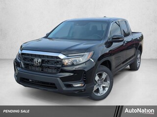 2026 Honda Ridgeline RTL Truck Crew Cab