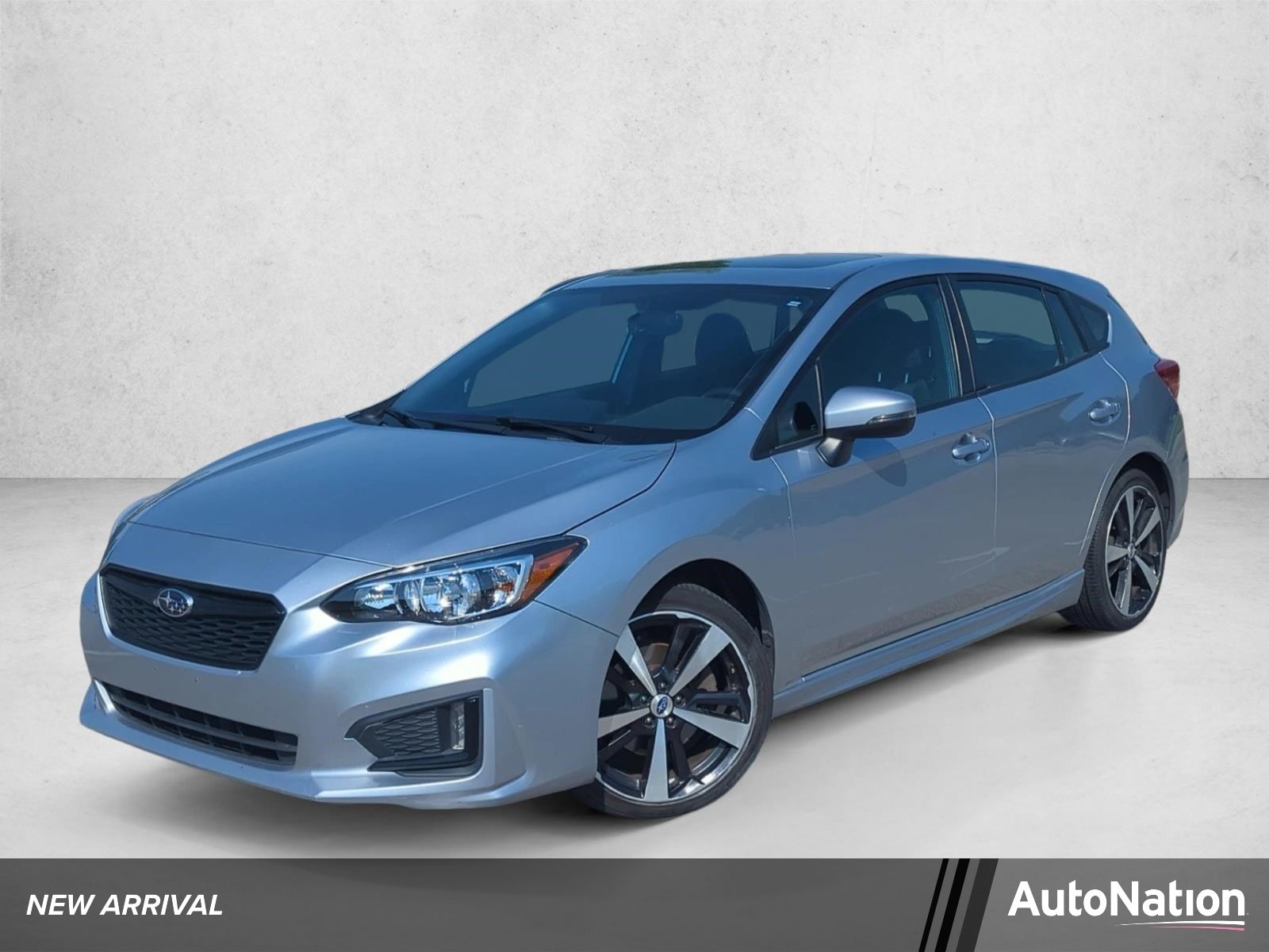 2017 Subaru Impreza