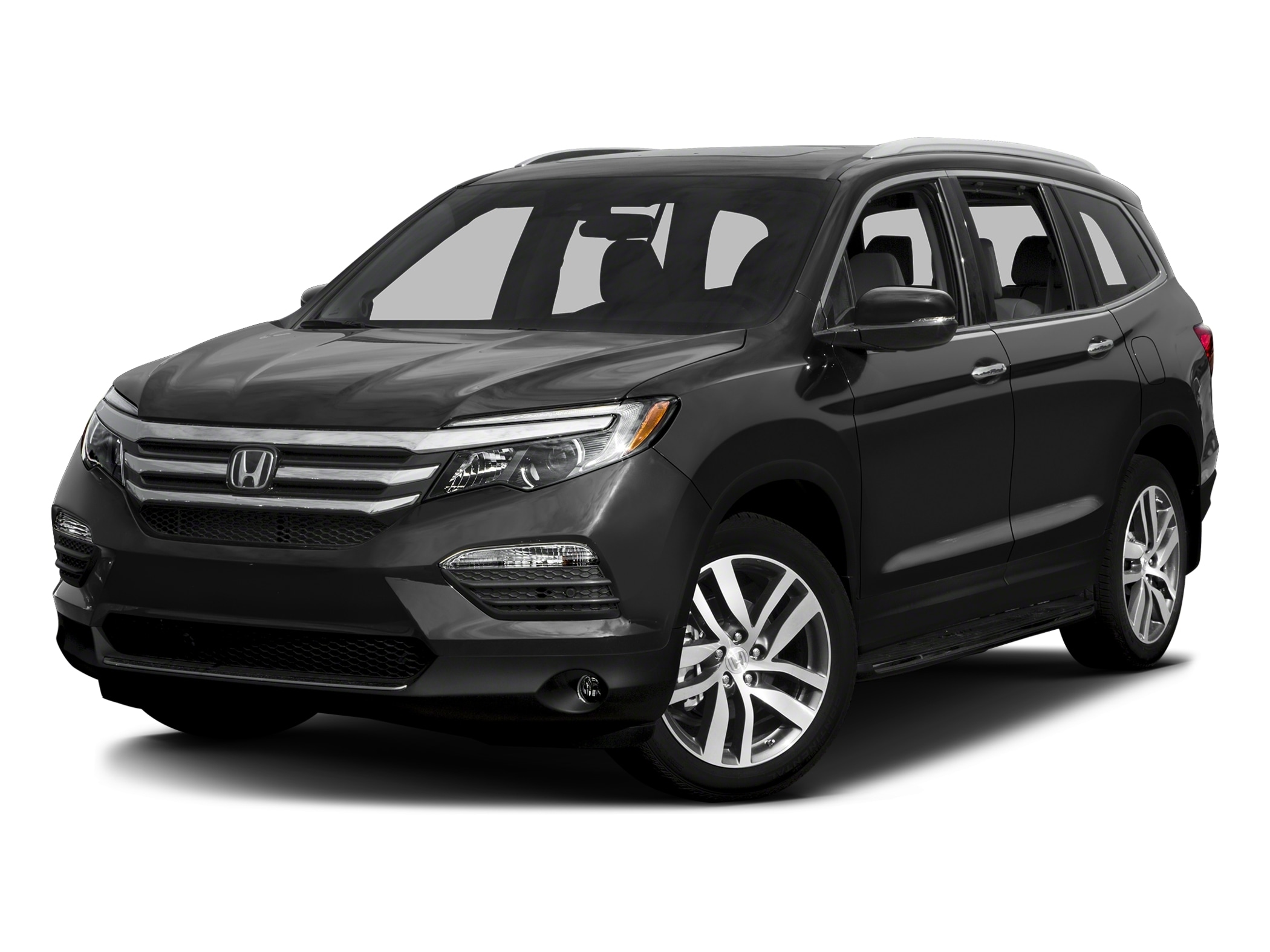 2016 Honda Pilot Touring's photo