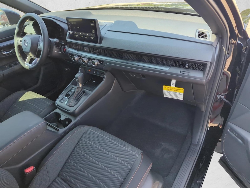 New 2026 Honda CR-V Hybrid Sport SUV