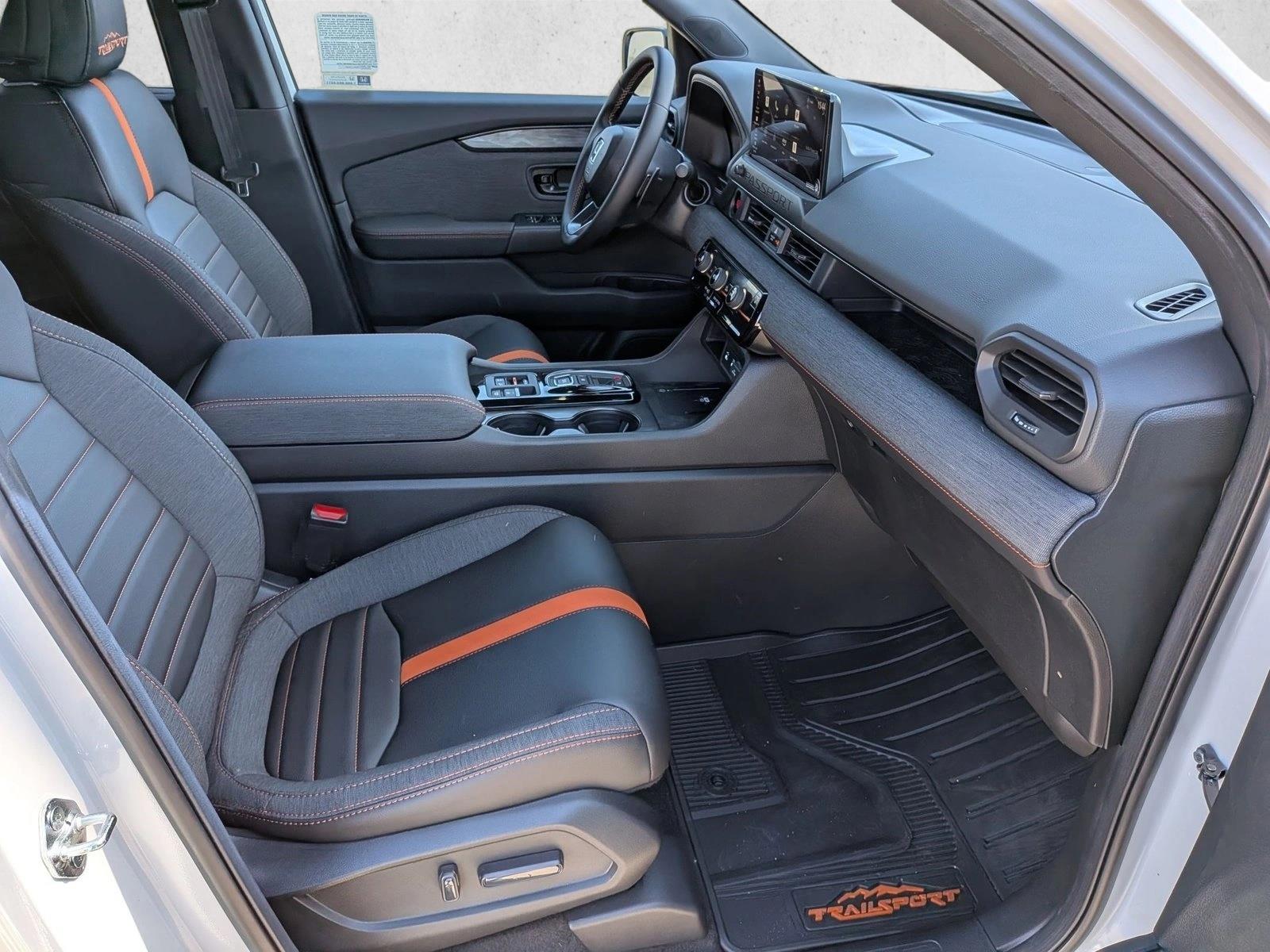 2026 Honda Passport TrailSport - Photo 21