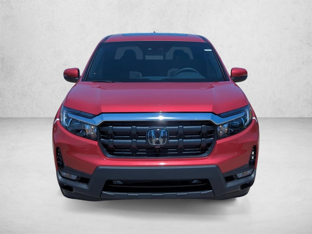 New 2026 Honda Ridgeline RTL Truck Crew Cab