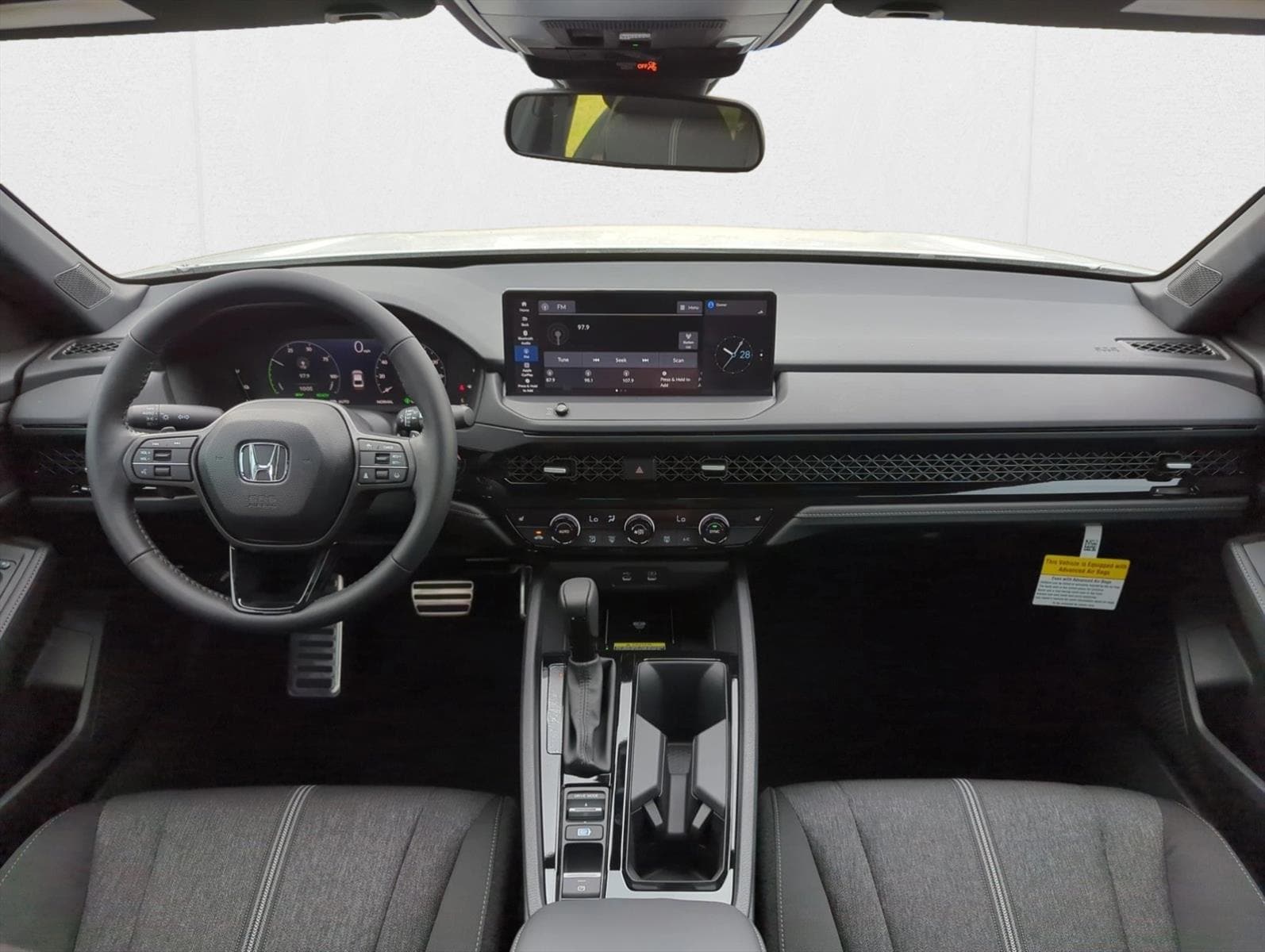 2025 Honda Accord Hybrid Sport - Photo 14