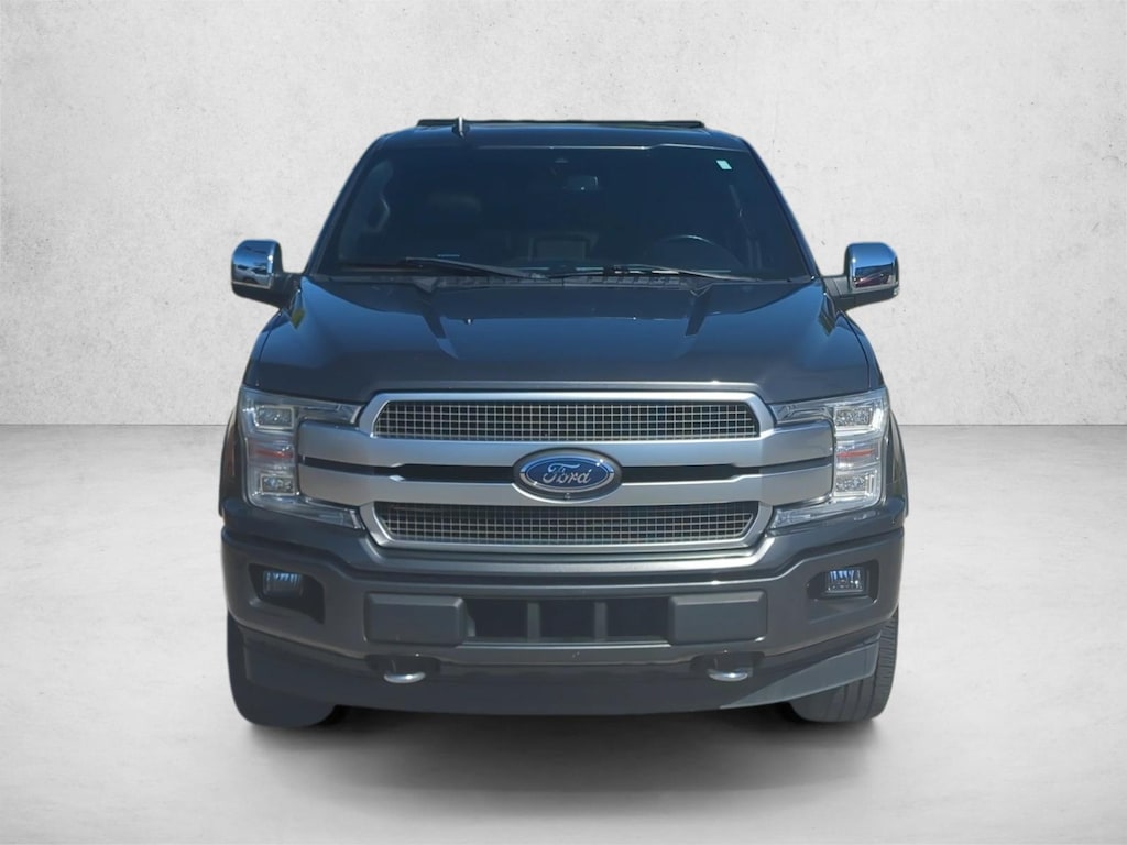 Used 2019 Ford F-150  Truck SuperCrew Cab