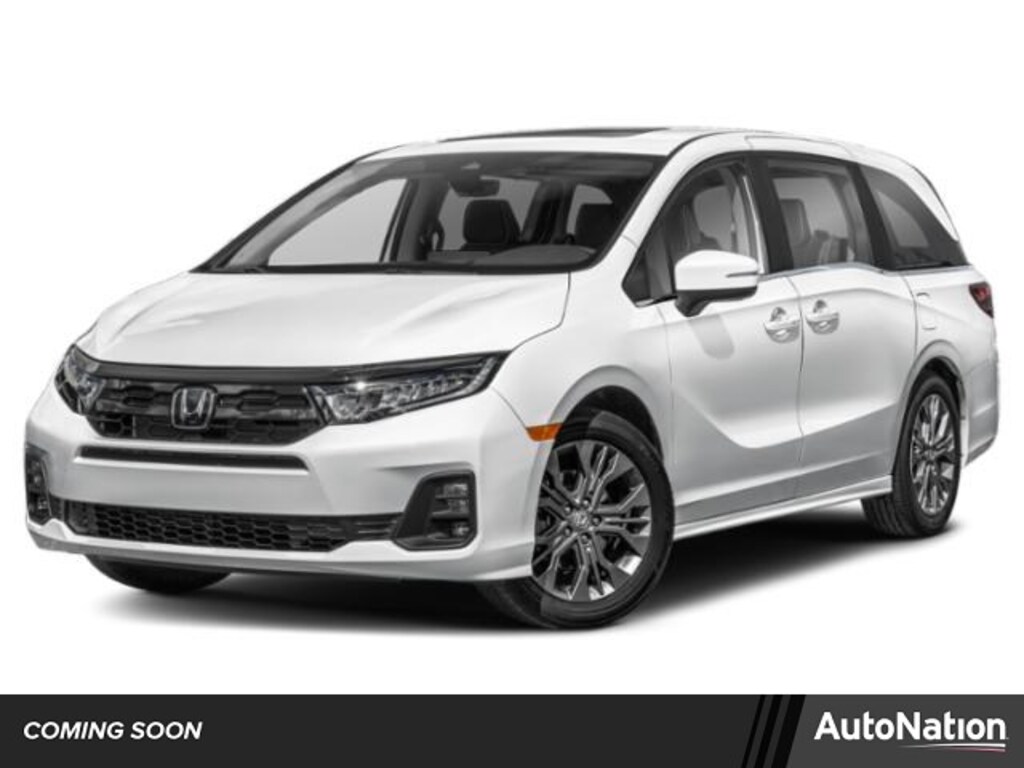 New 2027 Honda Odyssey Touring Van Passenger Van