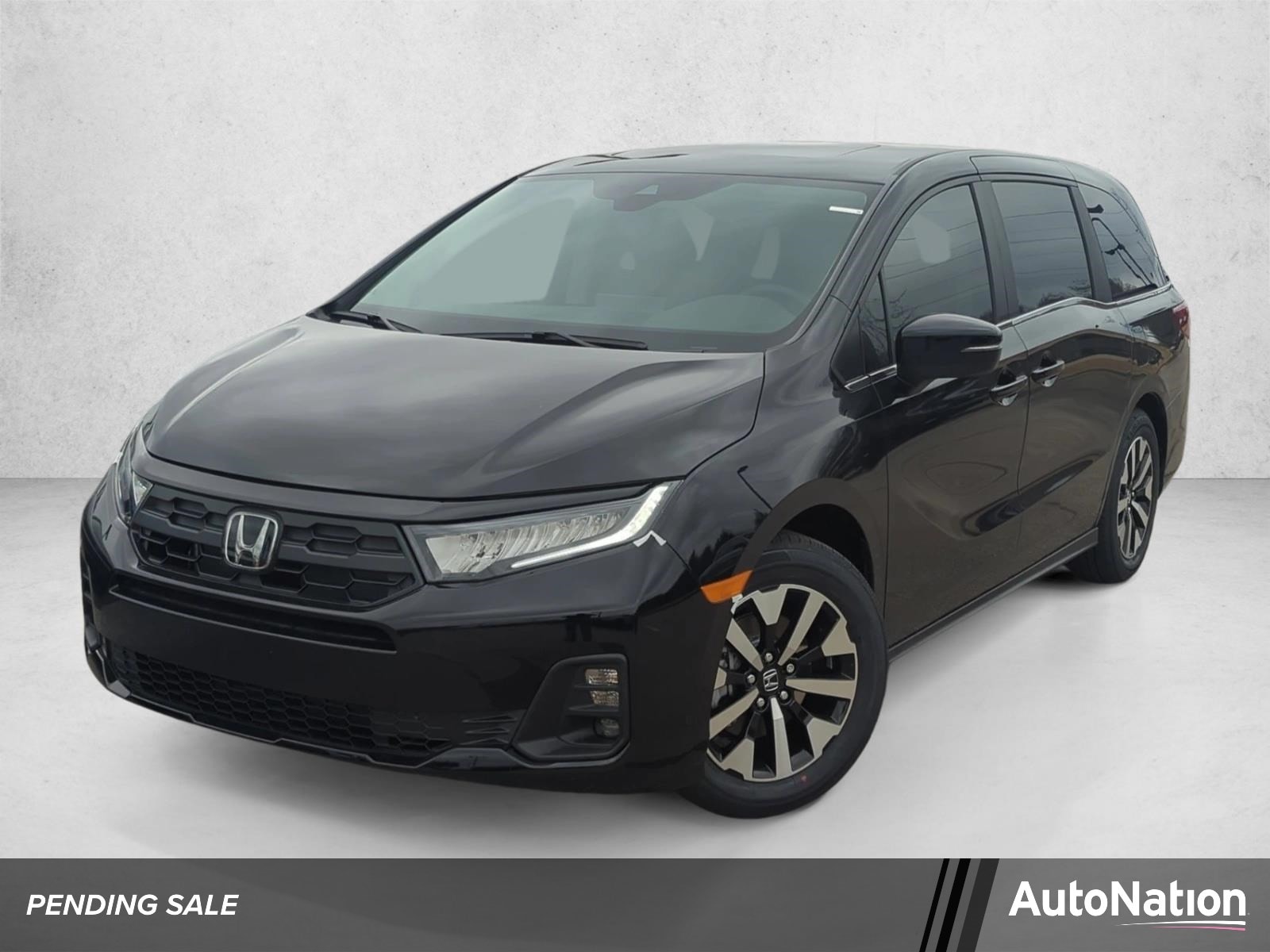 2026 Honda Odyssey EX-L's photo