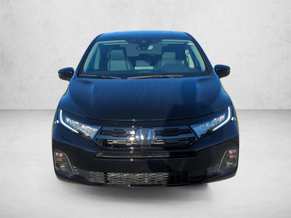 New 2026 Honda Odyssey Touring Van Passenger