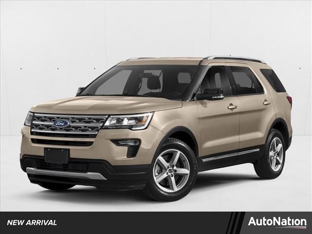 2018 Ford Explorer XLT FWD's photo