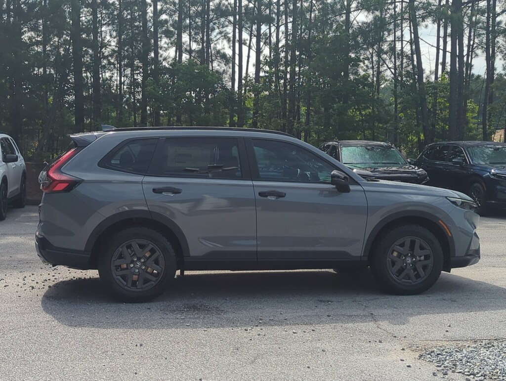 New 2026 Honda CR-V Hybrid TrailSport SUV