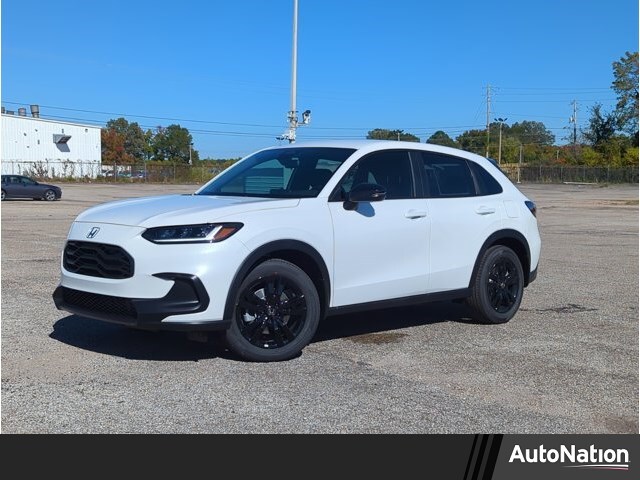 2026 Honda HR-V Sport's photo