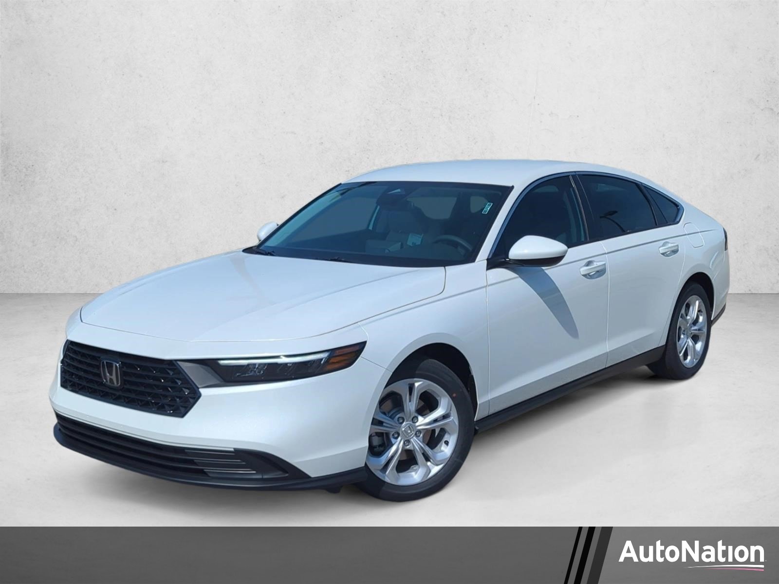 New 2026 Honda Accord LX