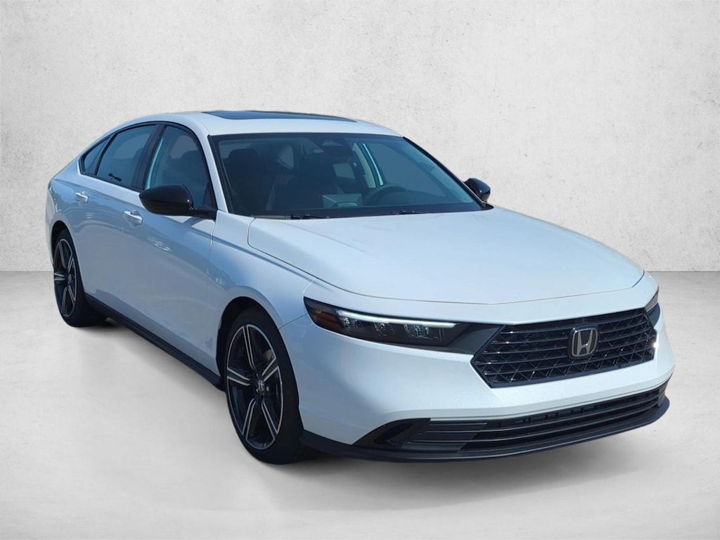 New 2026 Honda Accord SE Sedan