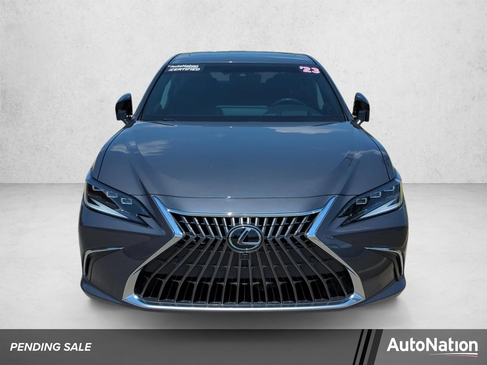 2023 Lexus ES 300h 300h Ultra Luxury's photo