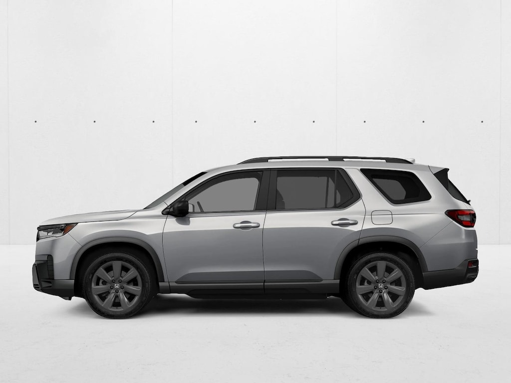 New 2026 Honda Pilot Sport SUV
