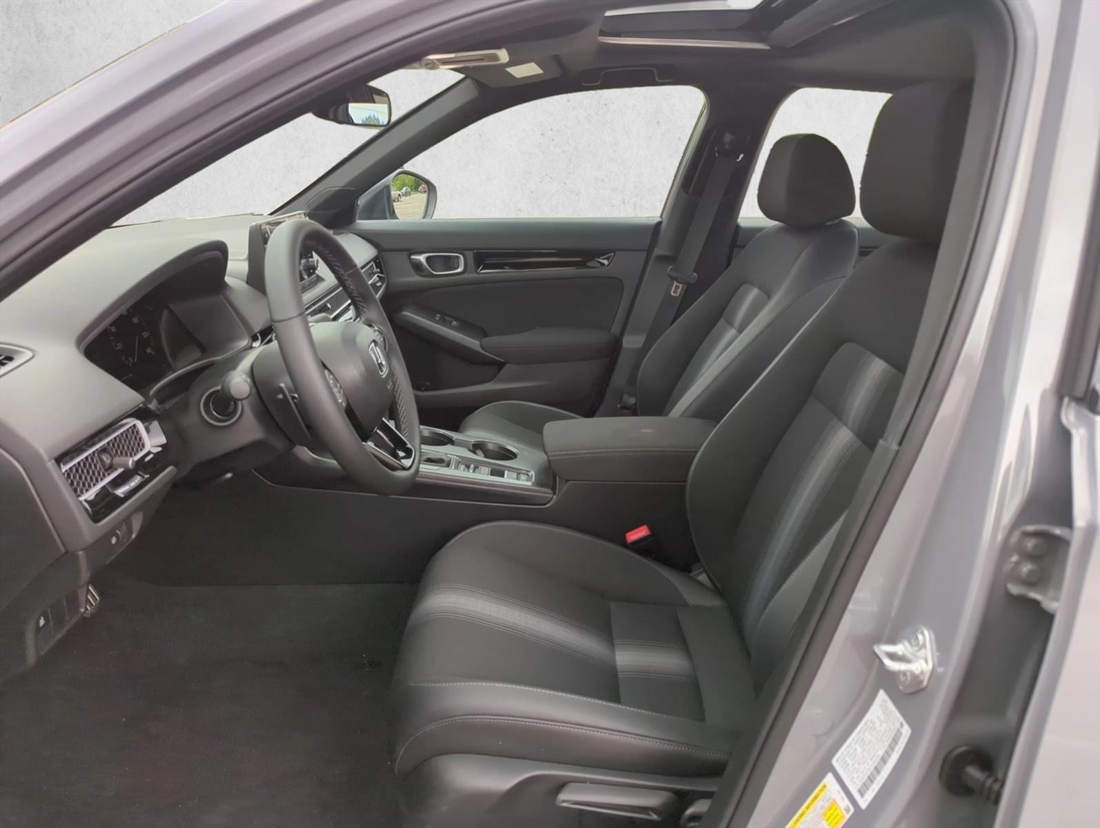 2026 Honda Civic Sport - Photo 16