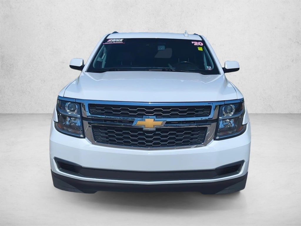 Used 2020 Chevrolet Tahoe LT SUV