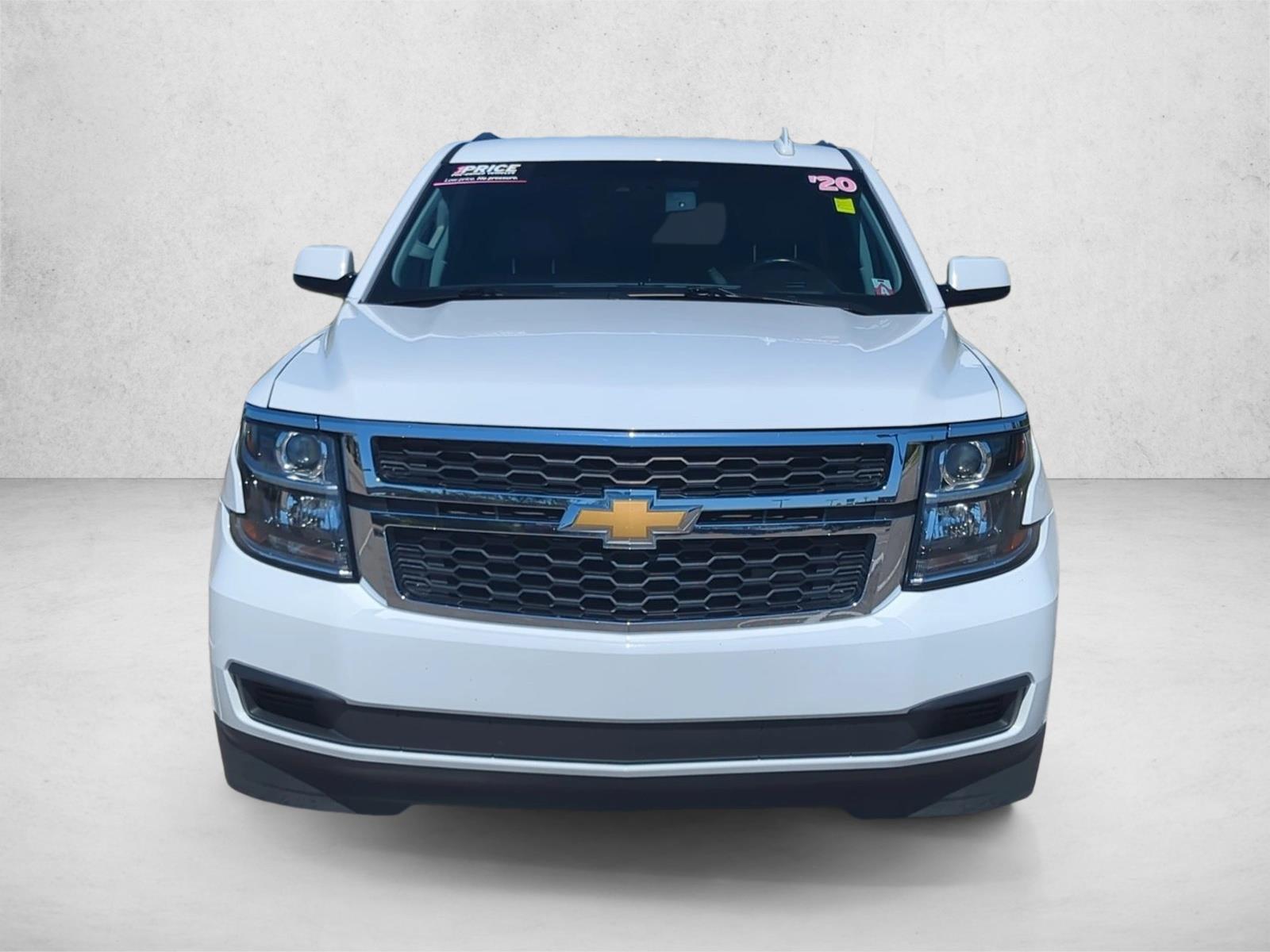 2020 Chevrolet Tahoe LT photo 2