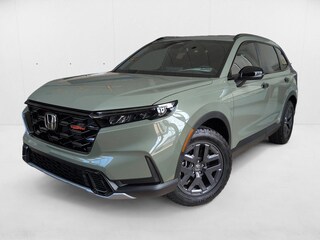 2026 Honda CR-V Hybrid TrailSport SUV