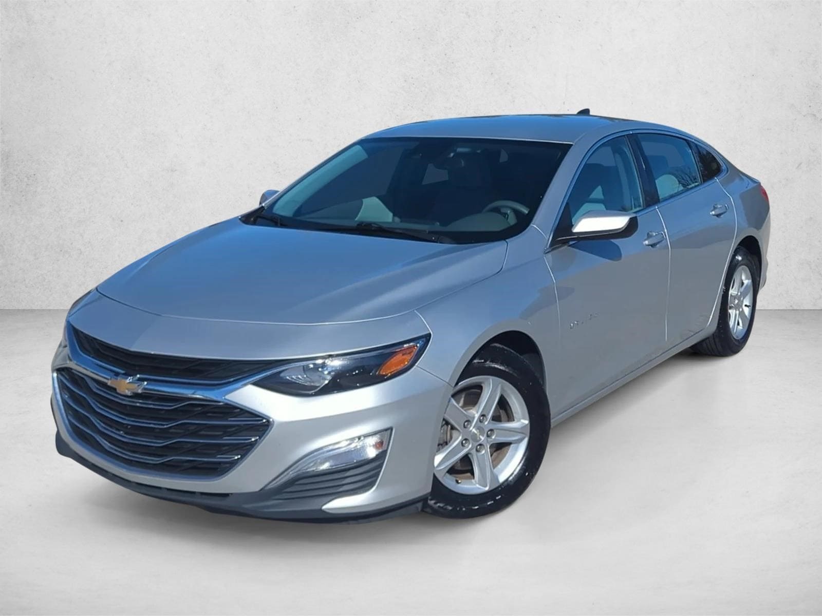2019 Chevrolet Malibu 1FL