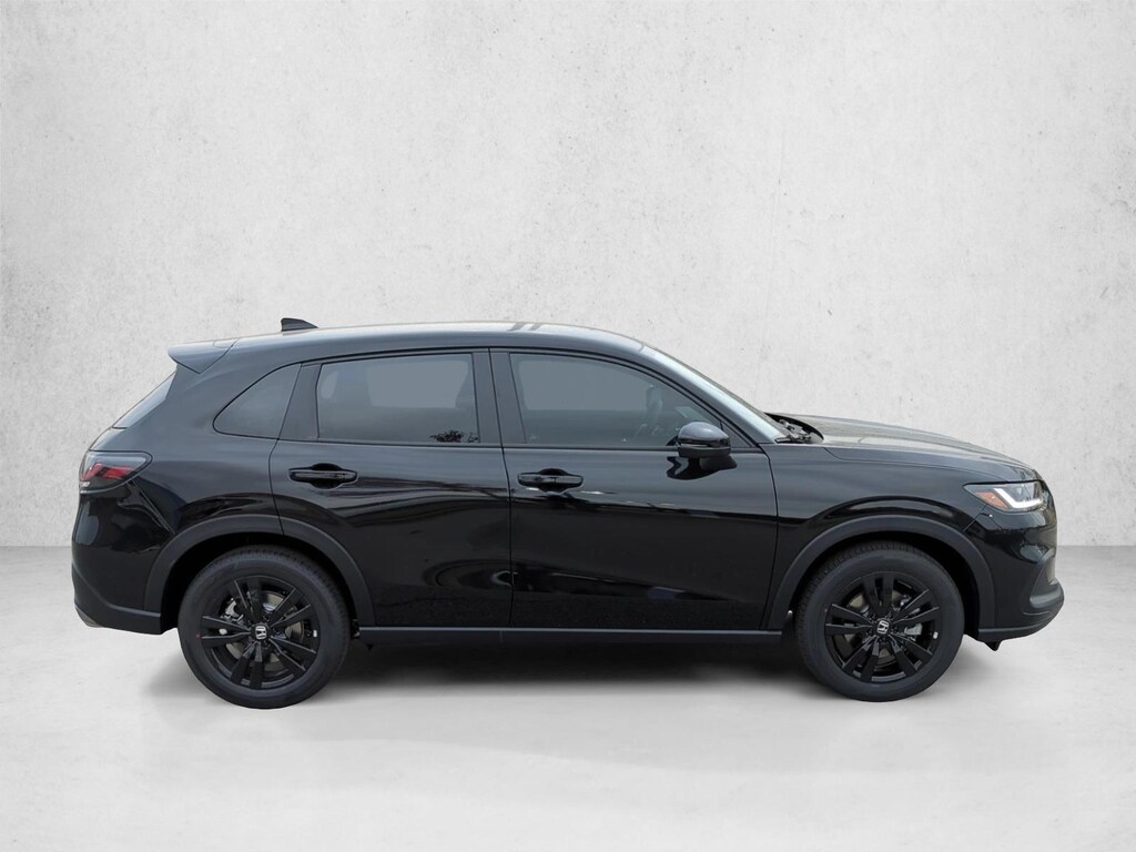 New 2026 Honda HR-V Sport SUV