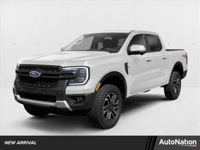 2024 Ford Ranger XL SuperCrew 5' Box's photo