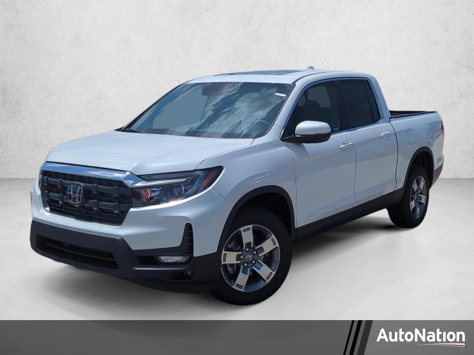 New 2026 Honda Ridgeline RTL