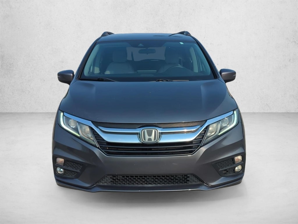 Used 2019 Honda Odyssey EX Van