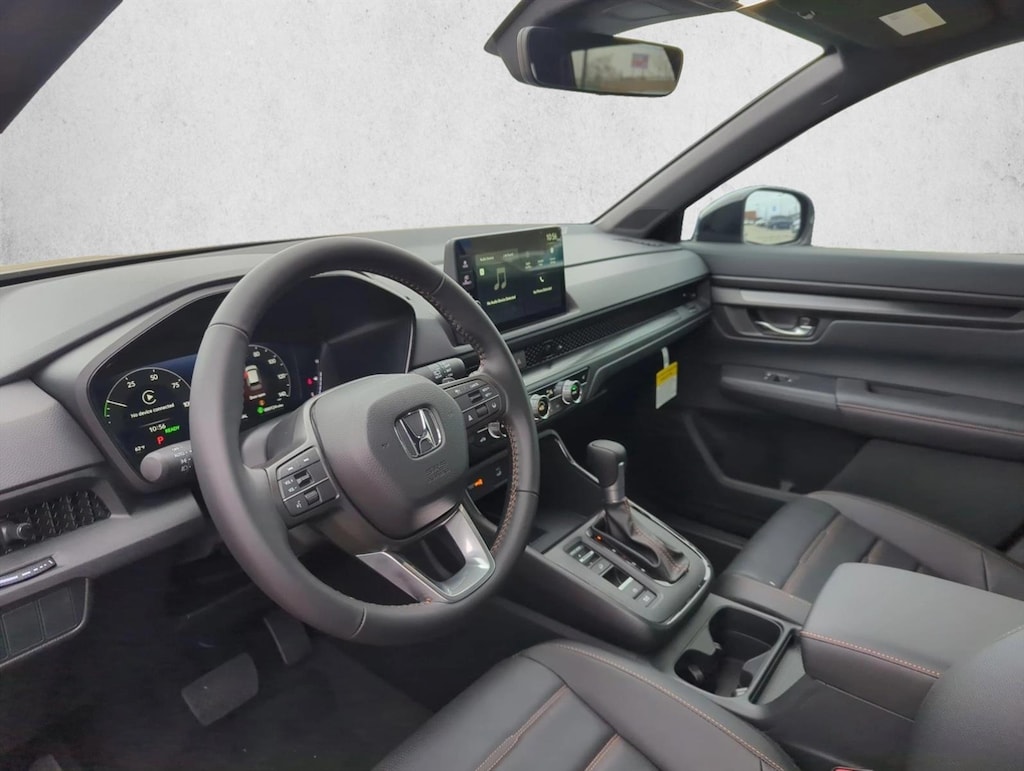 New 2026 Honda CR-V Hybrid Sport-L SUV
