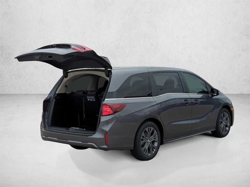 New 2026 Honda Odyssey Touring Van Passenger