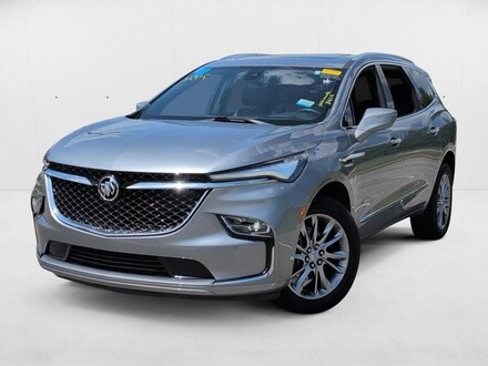 2023 Buick Enclave Avenir SUV