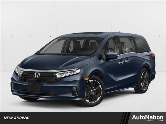2024 Honda Odyssey Elite's photo