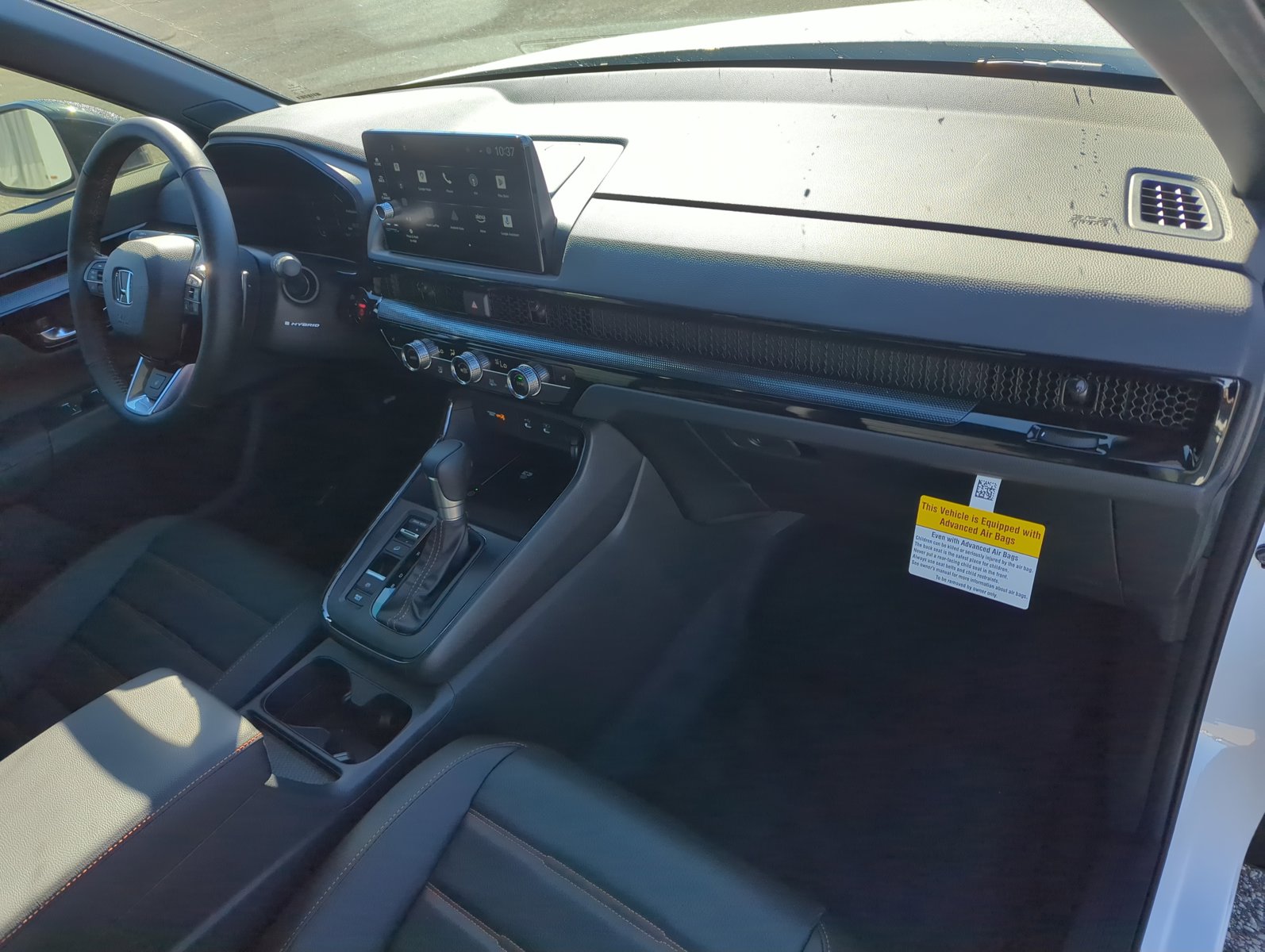 2026 Honda CR-V Hybrid Sport Touring photo 4