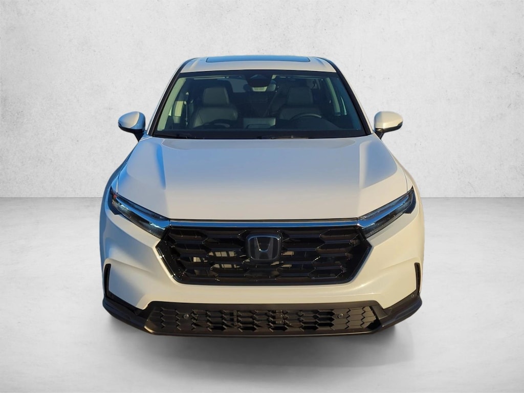 New 2026 Honda CR-V EX-L SUV