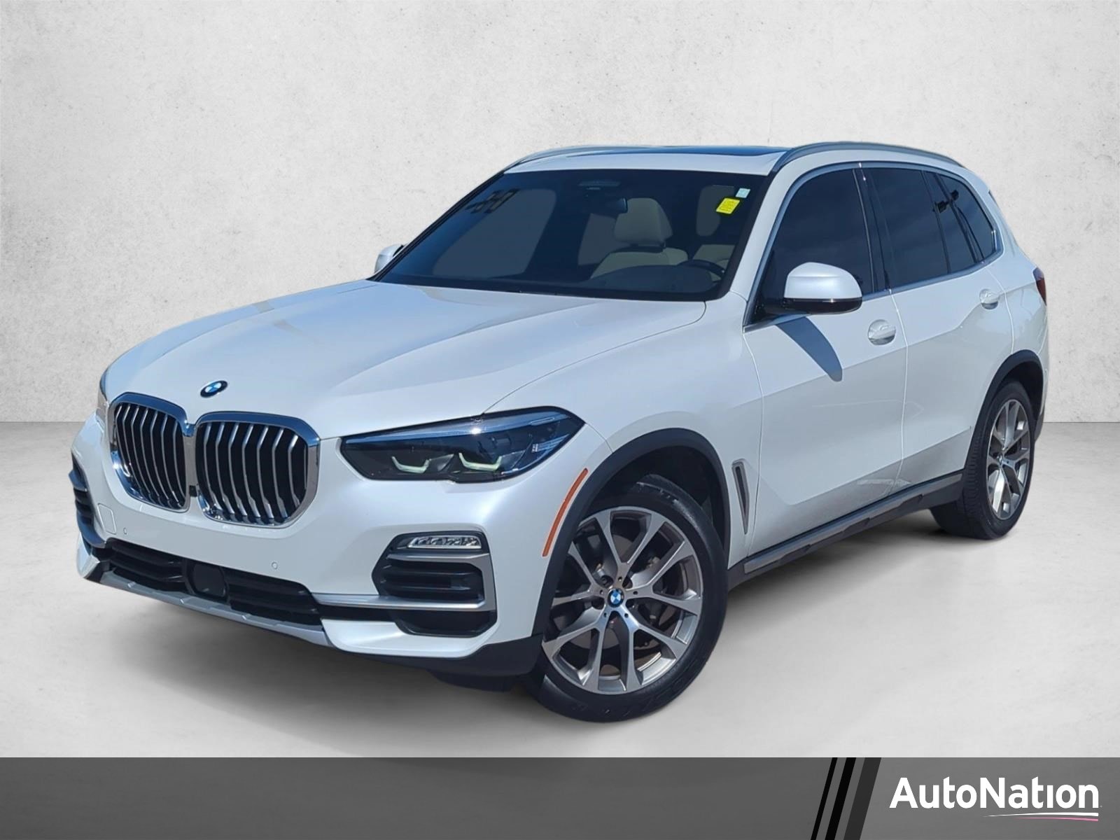 2021 BMW X5 xDrive40i's photo