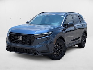 2026 Honda CR-V Hybrid Sport SUV