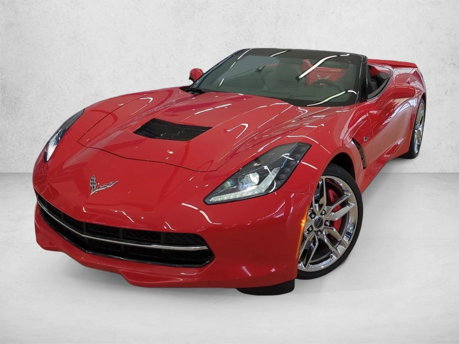 2014 Chevrolet Corvette Z51's photo