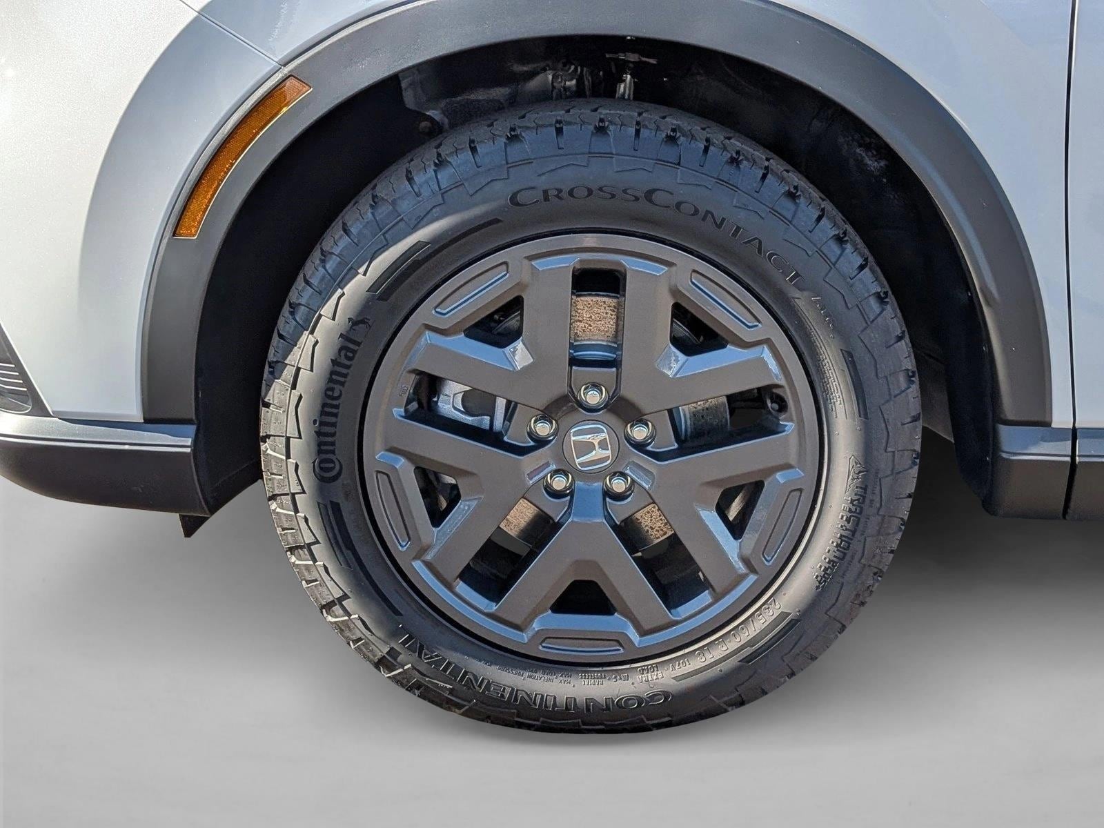 2026 Honda CR-V TrailSport - Photo 10