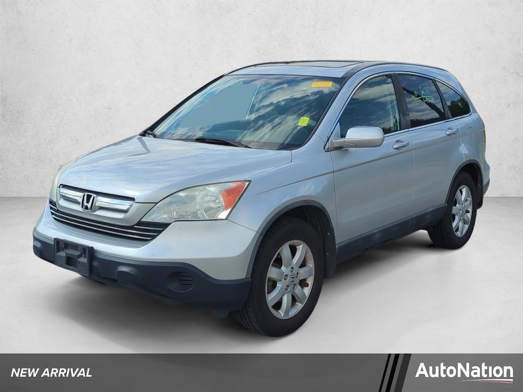 Used 2009 Honda CR-V EX-L w/Navigation SUV