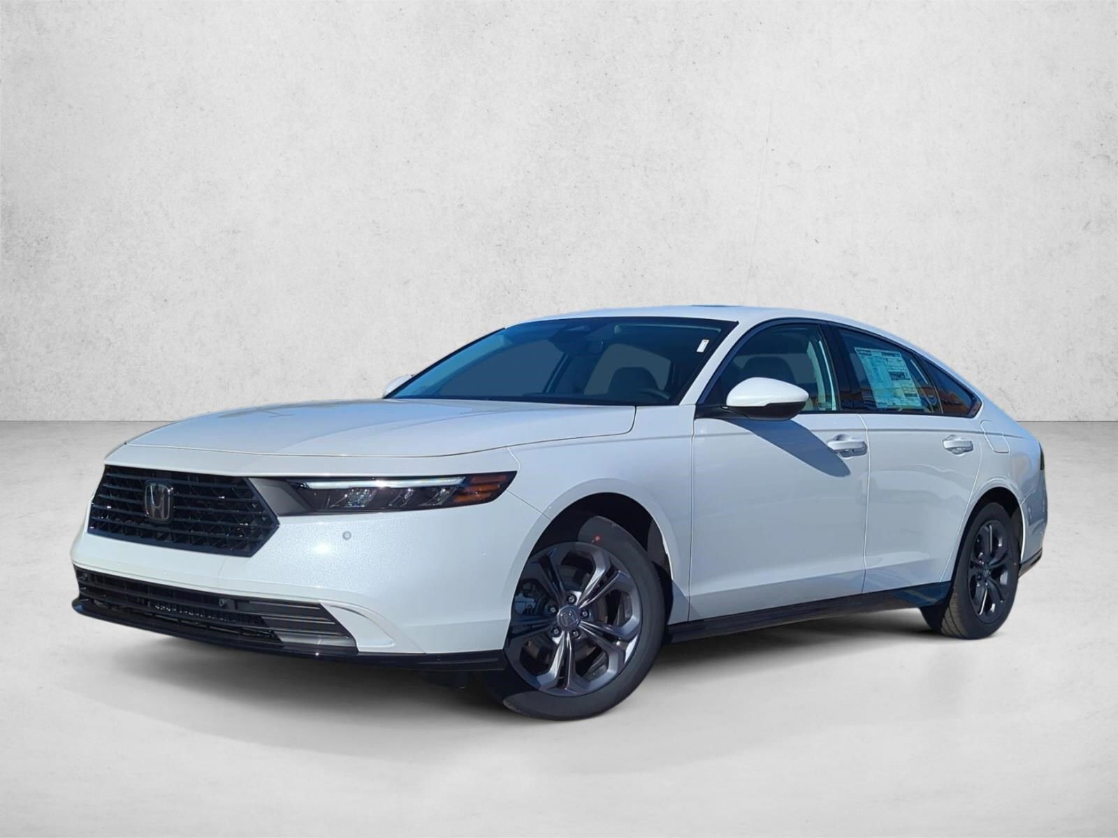 2025 Honda Accord Hybrid EX-L's photo