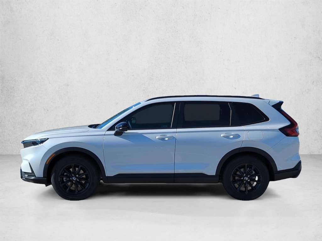 New 2026 Honda CR-V Hybrid Sport-L SUV