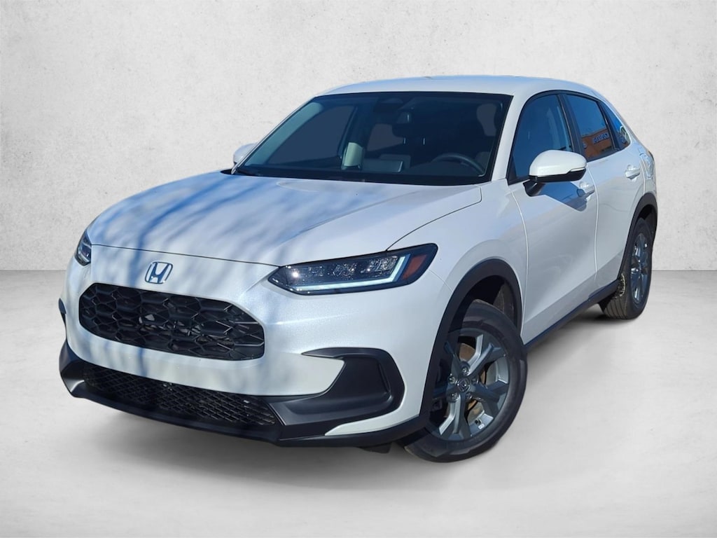 New 2026 Honda HR-V LX SUV