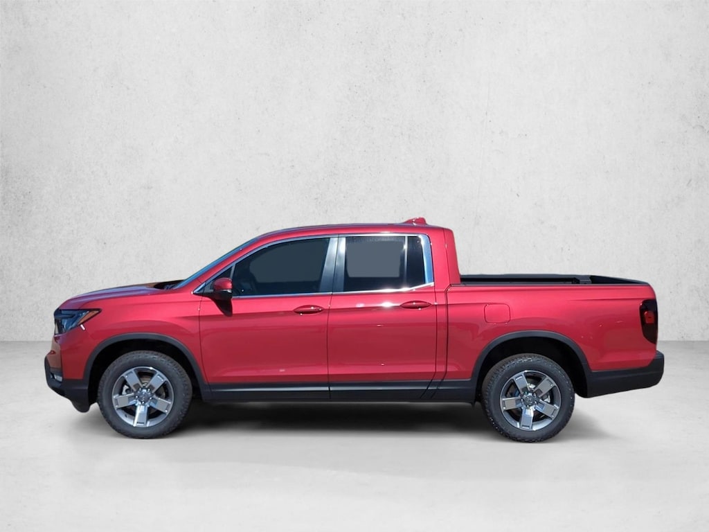 New 2025 Honda Ridgeline RTL Truck Crew Cab
