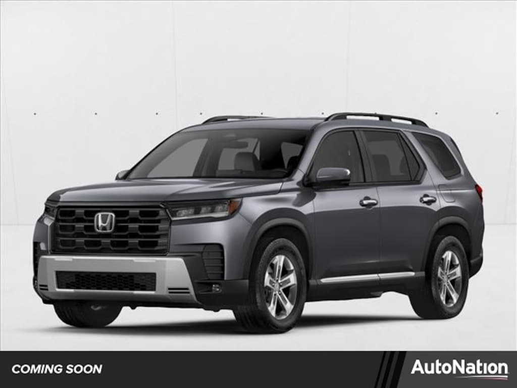 New 2026 Honda Pilot EX-L SUV