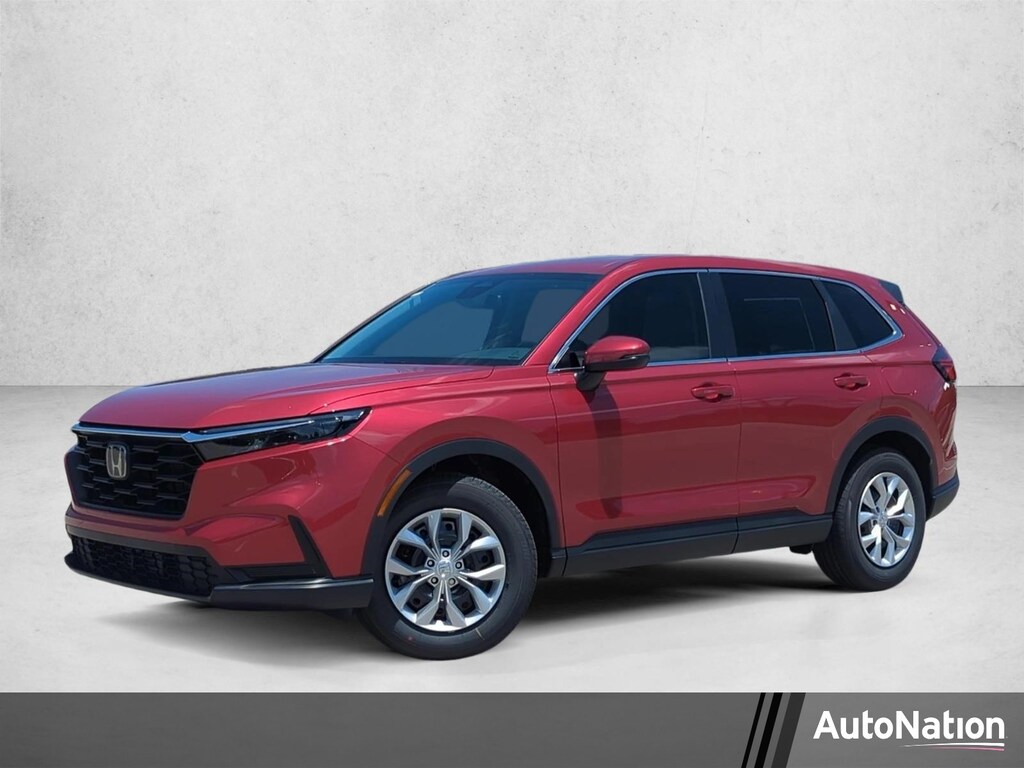 New 2026 Honda CR-V LX SUV