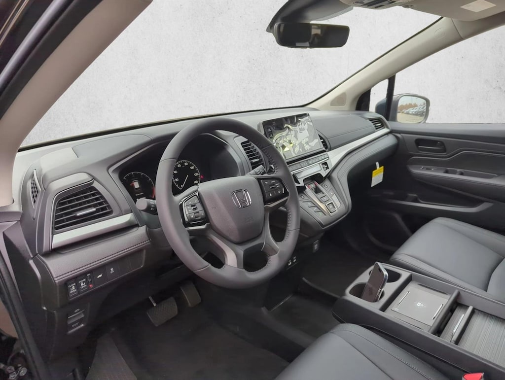 New 2026 Honda Odyssey EX-L Van Passenger